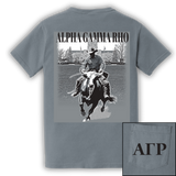 Alpha Gamma Rho - Bull Rider