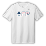 Alpha Gamma Rho - Nike USA Tee