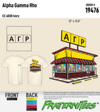 Alpha Gamma Rho - Waffle Home