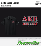 Delta Kappa Epsilon - Nike Dri-Fit Polo