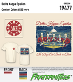 Delta Kappa Epsilon - The Boys Are Back