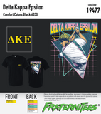 Delta Kappa Epsilon - Retro Daly