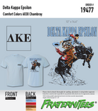 Delta Kappa Epsilon - Rodeo