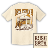 Beta Theta Pi - Cowboy