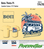 Beta Theta Pi - Beach Life