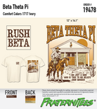 Beta Theta Pi - Cowboy