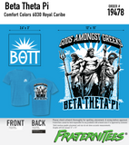 Beta Theta Pi - Gods Amongst Greeks