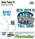 Beta Theta Pi - Poker Table