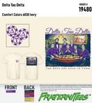 Delta Tau Delta - The Boys Are Back In Town