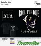 Delta Tau Delta - Roll the Dice
