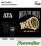 Delta Tau Delta - Rolex