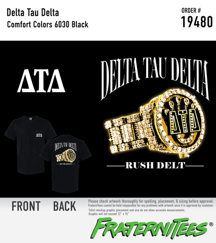 Delta Tau Delta - Rolex
