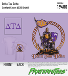 Delta Tau Delta - Spartan