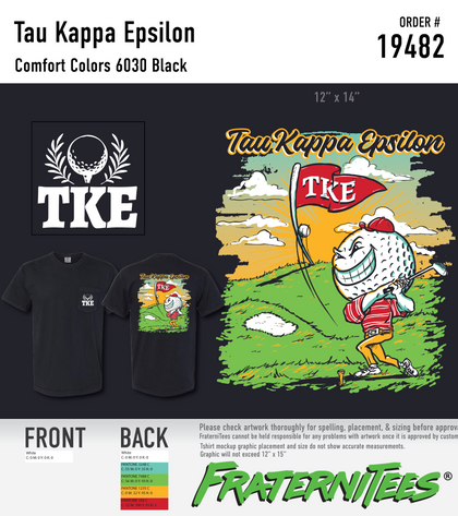 Tau Kappa Epsilon - Fore