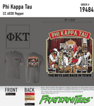 Phi Kappa Tau - The Boys Are Back