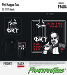 Phi Kappa Tau - Join the Family