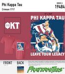 Phi Kappa Tau - Legacy