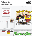 Phi Kappa Tau - Men of Distinction