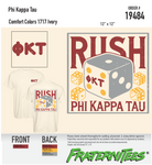 Phi Kappa Tau - Dice