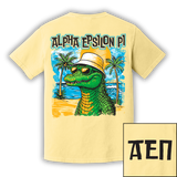 Alpha Epsilon Pi - Chill Gator