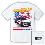 Alpha Gamma Rho - Racecar