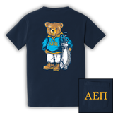 Alpha Epsilon Pi - Golf Bear