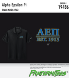 Alpha Epsilon Pi - Nike Dri-Fit Polo