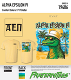 Alpha Epsilon Pi - Chill Gator
