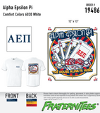 Alpha Epsilon Pi - The House Always Wins