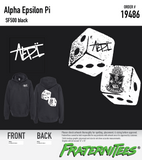 Alpha Epsilon Pi - Dice Hoodie