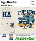 Kappa Alpha - Road Trip