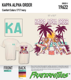 Kappa Alpha - Beach Lions