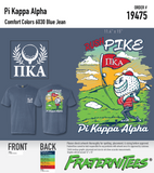 Pi Kappa Alpha - Golfer