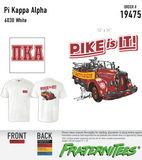 Pi Kappa Alpha - Firetruck