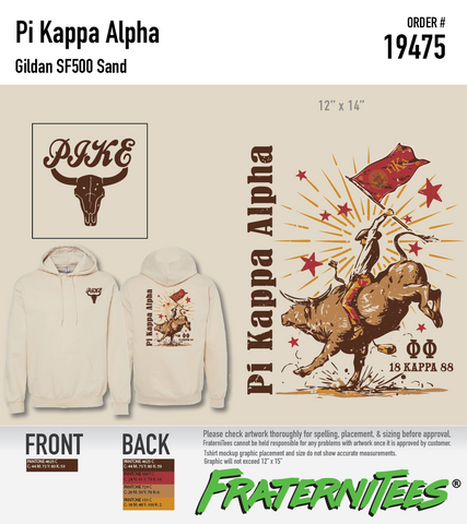 Pi Kappa Alpha - Rodeo
