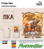 Pi Kappa Alpha - Best in the West