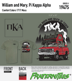 Pi Kappa Alpha - Barn