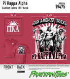 Pi Kappa Alpha - Gods Amongst Greeks