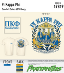 Pi Kappa Phi - Founding Fathers