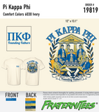Pi Kappa Phi - Founding Fathers