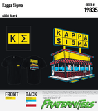 Kappa Sigma - Waffle Home