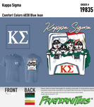 Kappa Sigma - Huskies in a Cooler
