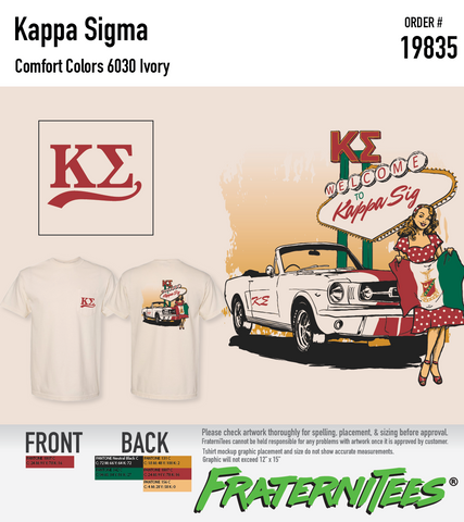 Kappa Sigma - Welcome to Kappa Sig