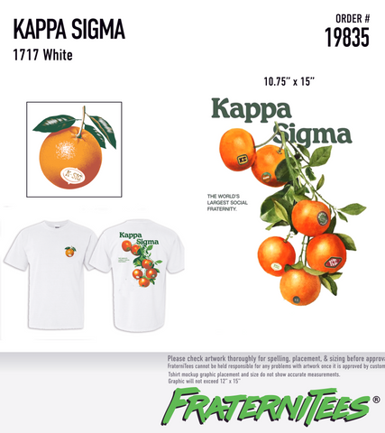 Kappa Sigma - Orange Grove