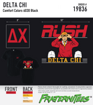 Delta Chi - Make the Choice