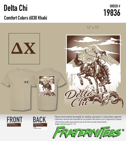 Delta Chi - Rodeo