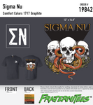 Sigma Nu - Snakes and Skulls