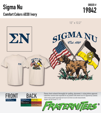 Sigma Nu - Pointer