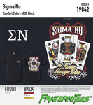 Sigma Nu - The House Always Wins