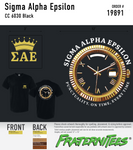 Sigma Alpha Epsilon - Punctuality